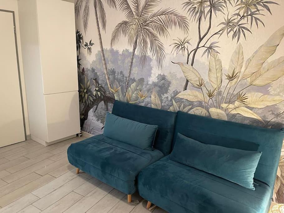 Appart Frontignan Sur La Plage, Piscine, Wifi, Tv, Netflix Екстериор снимка