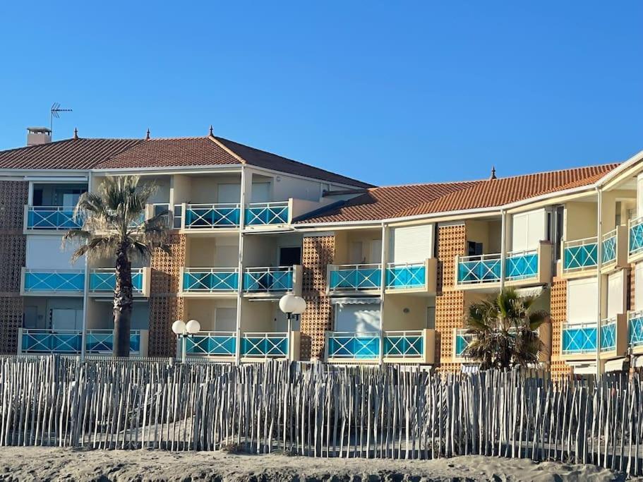 Appart Frontignan Sur La Plage, Piscine, Wifi, Tv, Netflix Екстериор снимка