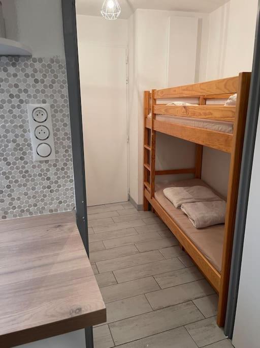 Appart Frontignan Sur La Plage, Piscine, Wifi, Tv, Netflix Екстериор снимка