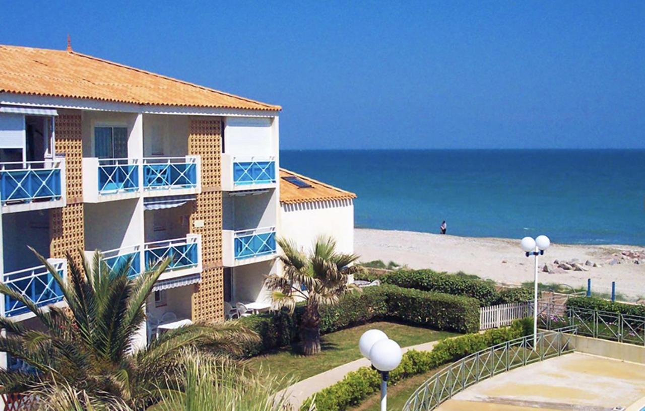 Appart Frontignan Sur La Plage, Piscine, Wifi, Tv, Netflix Екстериор снимка